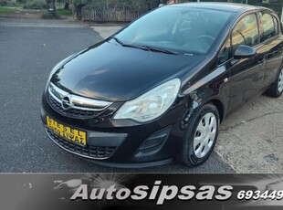 OPEL CORSA 2011