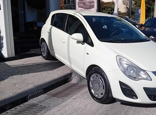 OPEL CORSA 2011