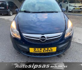 OPEL CORSA 2011