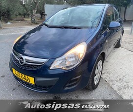 OPEL CORSA 2011