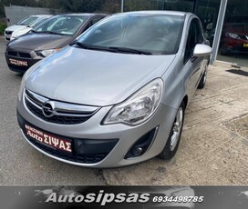 OPEL CORSA 2011