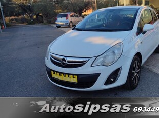 OPEL CORSA 2011