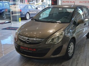 OPEL CORSA 2012 2012