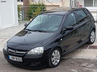 OPEL CORSA ΔΩΡΟ ΤΕΛΗ 2025 AYTOMATO ΓΡΑΠΤΗ ΕΓΓΥΗΣΗ ΜΗΧΑΝΗΣ 2004