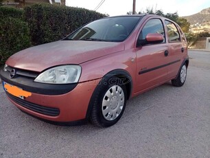 OPEL CORSA C 5ΘΥΡ0 95000.ΧΛΜ.Α.ΧΕΡΙ.ΕΛΛ.ΑΝΤ. 2002