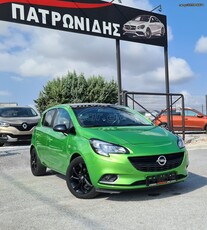 OPEL CORSA COSMO*1,4 ΒΕΝΖΙΝΗ*EURO 6* 2015