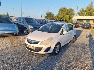 OPEL CORSA ECOFLEX DIESEL 2011