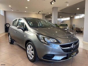 OPEL CORSA **ΕΛΛΗΝΙΚΟ** SERVICE BOOK 2018