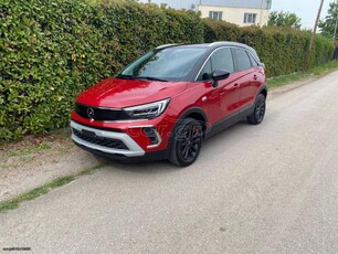 OPEL CROSSLAND X 1.2 130PS ELEGANCE!!! 2022