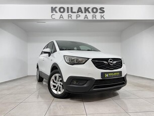 OPEL CROSSLAND X 1.5 DIEDEL AUTO 120HP 3πλή Εγγύηση 2019