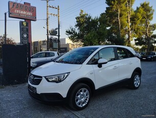 Opel Crossland X '19 1,2 Εργοστ. Αέριο LPG, Άριστο!