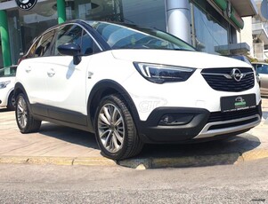 OPEL CROSSLAND X 2020 NAVI ΕΛΛΗΝΙΚΟ ΔΙΧΡΩΜΙΑ ΟΡΟΦΗΣ 2020