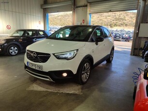 OPEL CROSSLAND X S/S 120 Edition 2020