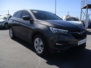 OPEL GRANDLAND X 1.5 130PS 2019