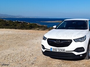 Opel Grandland X '18 1.2 TURBO