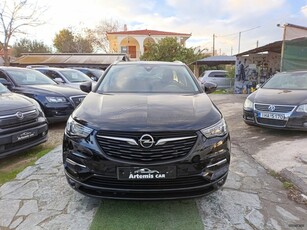 Opel Grandland X '19 1.2/ZANTEΣ/75000!!! ΧΛΜ/ΒΟΟΚ/ΕΛΛΗΝΙΚΟ/ΔΩΡΟ ΤΕΛΗ 2025