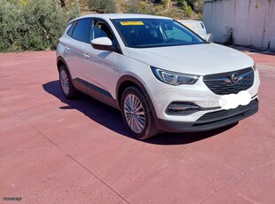 Opel Grandland X '19