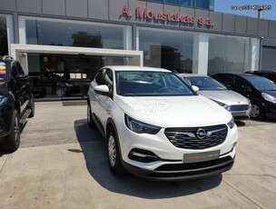 Opel Grandland X '19 Euro 6 - Δωρεάν Τέλη '25