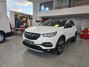 Opel Grandland X '20 ΑΤ8 Ελλ αντιπ/πείας