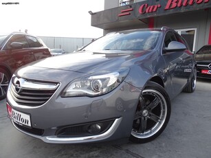 OPEL INSIGNIA 1.6 Sports COZMO NAVI KLIMA FULL EXTRA 2017