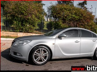 OPEL INSIGNIA 1.6T 180HP SPORT 1O XEΡΙ ΙΔΙΩΤΗ