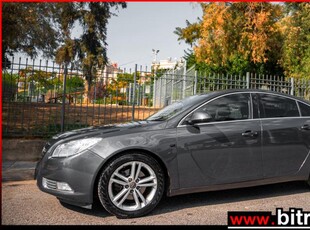 OPEL INSIGNIA 1.6T 180HP SPORT 1O XEΡΙ ΙΔΙΩΤΗ