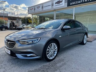 Opel Insignia '18 46000KM,165HP,AUTO,ΔΕΡΜΑ,ΝΑVI,ΕΛΛΗΝΙΚΟ