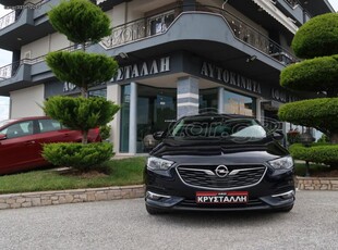 OPEL INSIGNIA OPEL INSIGNIA DTH 136Hp Innovation1.6 ΥΠΕΡΑΡΙΣΤΟ 2018