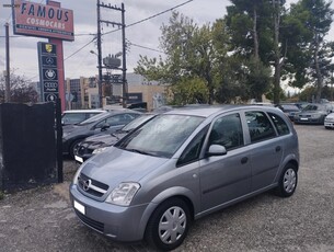 Opel Meriva '04 1.6, ANDROID, Navi, Ελληνικό, Άριστο!