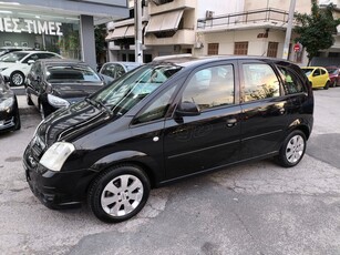 Opel Meriva '07 Ελληνικο-Πρωτο χερι-Αρριστο !!!!!