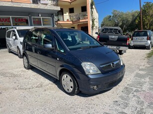 Opel Meriva '08 1300 cc Diesel 75 ps