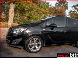 OPEL MERIVA ΠΡΟΣΦΟΡΑ 1.3 DIESEL COSMO 5ΘΥΡΟ 2011