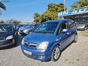 OPEL MERIVA 140HP ΕΛΛΗΝΙΚΟ 2006