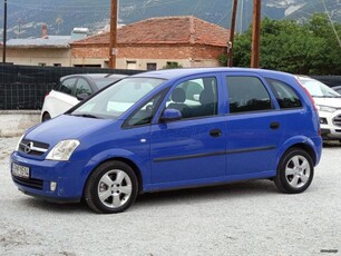 OPEL MERIVA 1.6 ELEGANCE KAMERA A C 2005