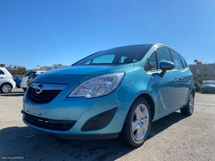 OPEL MERIVA DIESEL AYTOMATO NAVI 1700 KYBI 2013