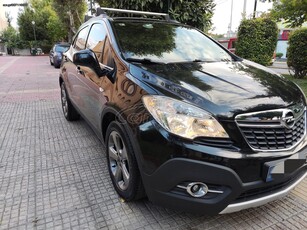 Opel Mokka '14 1.4 sunroof manual