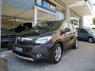 Opel Mokka '15 1.6 DIESEL, 136 HP, EURO6, 6ΑΡΙ ΣΑΣΜΑΝ