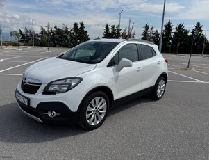 Opel Mokka '15 ΑΥΤΟΜΑΤΟ - ΣΕΙΡΙΑΚΟ - ΔΕΡΜΑ - CLIMA - COSMO FULL EXTRA