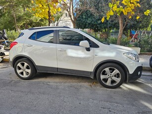 Opel Mokka '14 Turbo ecoFlex Start&Stop Eλληνικο Πληρωμένα τέλη 2025