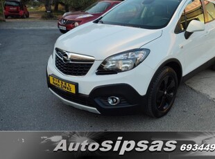 OPEL MOKKA 2016