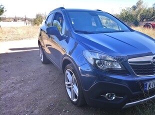 Opel Mokka X '17 4x4