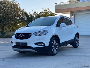 OPEL MOKKA X ΕΡΓΟΣΤΑΣΙΑΚΟ ΥΓΡΑΕΡΙΟ