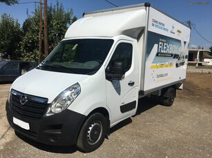 Opel Movano '18 κόφα 3,5 Τ ΕΥΡΟ 6 2300cc160hp