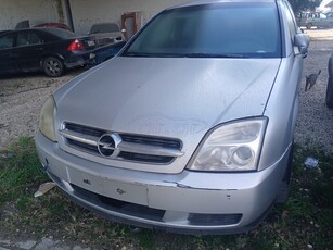 Opel Vectra '02 ΤΑΞΙ ΧΩΡΙΣ ΑΔΕΙΑ