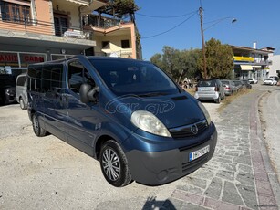 Opel Vivaro '08 2000cc 150ps