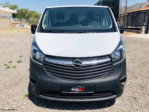 OPEL VIVARO 2015