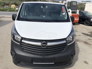 OPEL VIVARO 2017