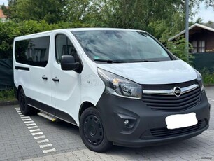 OPEL VIVARO αναπηρικο με ραμπα αμεα 2018