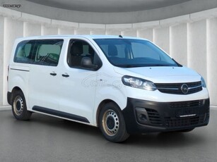 Opel Vivaro '22 9 Θεσεων Τιμη Με το φπα και με Αναλυση για Leasing Euro 6c Diesel Bosganas