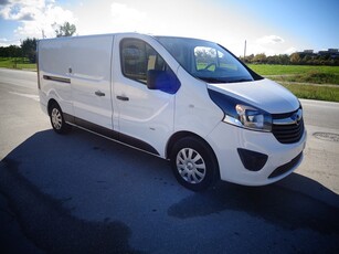 OPEL VIVARO MAXI 1.6cc DIESEL 6ΤΑΧΥΤΟ 3ΘΕΣΕΙΣ ΠΛΑΪΝΗ ΠΟΡΤΑ 2014